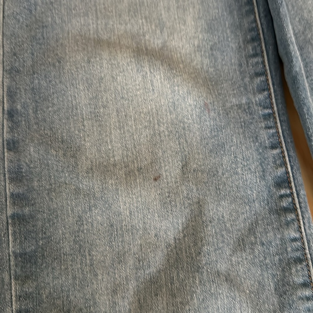LEVI’S | Cropped Wide Leg - Picture 2 of 7